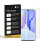 2x Hydrogel-Glass für Huawei Nova 9 Pro Selbstheilend für Micro Kratzer 3D KLAR Panzerfolie Displayschutz Schutzfolie Screen-Protector
