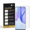 4x Hydrogel-Glass für Huawei Nova 9 Pro Selbstheilend für Micro Kratzer 3D KLAR Panzerfolie Displayschutz Schutzfolie Screen-Protector