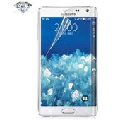 3x Displayschutzfolie silber Diamant Glitzer fr Samsung...