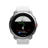 2x 9H Hartglas für Polar Grit X Smart Watch Displayschutz Panzerfolie Schutzglas KLAR Panzerglas Schutzfolie