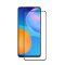 6x 9H Hartglas für Huawei P Smart 2021 FULL COVER Schutzglas Displayschutz Panzerfolie Schutzfolie Panzerglas Displayglas Tempered Glasfolie Sicherheitsglas Echtglas