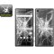 4x Panzerfolie für Sony Xperia Z5 Premium ANTI-SCHOCK Displayschutzfolie KLAR FB