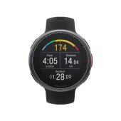 6x 9H Hartglas für Polar Vantage V Smart Watch Displayschutz Panzerfolie Schutzglas KLAR Panzerglas Schutzfolie