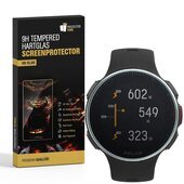 2x 9H Hartglas für Polar Vantage V Titan HR Smart Watch...