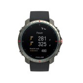 6x 9H Hartglas für Polar Grit X Pro Titan Smart Watch Displayschutz Panzerfolie Schutzglas KLAR Panzerglas Schutzfolie