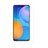 6x Panzerfolie für Huawei P Smart 2021 ANTI-SHOCK Displayschutz Schutzfolie HD KLAR PET