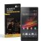 4x 9H Hartglas für Sony Xperia Z Panzerfolie Displayschutz KLAR Panzerglas Schutzglas Schutzfolie