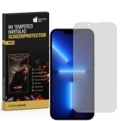 6x 9H Panzerglas für iPhone 13 Pro ANTI-REFLEX MATT Entspiegelt Panzerfolie Displayschutz Schutzglas Schutzfolie
