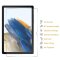 2x 9H Panzerglas für Samsung Galaxy Tab A8 10.5 2021 Displayschutz Schutzglas Panzerfolie Schutzfolie Hartglas Displayglas Tempered Glasfolie Sicherheitsglas Echtglas