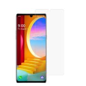 1x Hydrogel-Glass für LG Velvet Selbstheilend für Micro Kratzer 3D KLAR Panzerfolie Displayschutz Schutzfolie Screen-Protector