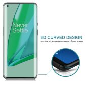 1x 9H Panzerglas für OnePlus 9 Pro FULL CURVED PRIVACY ANTY-SPY Displayschutz Panzerfolie Schutzfolie Hartglas Schutzglas Displayglas Tempered Glasfolie Sicherheitsglas Echtglas Blickschutz