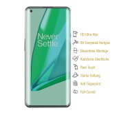 2x 9H Panzerglas für OnePlus 9 Pro FULL CURVED PRIVACY ANTY-SPY Displayschutz Panzerfolie Schutzfolie Hartglas Schutzglas Displayglas Tempered Glasfolie Sicherheitsglas Echtglas Blickschutz