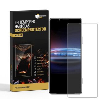 4x 9H Hartglas für Sony Xperia Pro-i Panzerfolie Displayschutz Schutzglas KLAR Panzerglas Schutzfolie