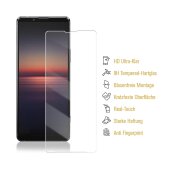 1x 9H Hartglas für Sony Xperia 5 III Panzerfolie Displayschutz Schutzfolie HD KLAR Panzerglas Schutzglas Glasfolie