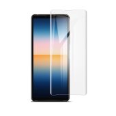 1x 9H Hartglas für Sony Xperia 10 III Panzerfolie Displayschutz Schutzfolie HD KLAR Panzerglas Schutzglas Glasfolie Displayglas