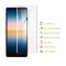 4x 9H Hartglas für Sony Xperia 10 III Panzerfolie Displayschutz Schutzfolie HD KLAR Panzerglas Schutzglas Glasfolie Displayglas