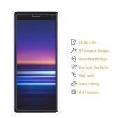 3x 9H Hartglas für Sony Xperia 20 Panzerfolie Displayschutz Schutzfolie HD KLAR Panzerglas Schutzglas Glasfolie Displayglas