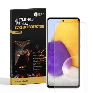 3x 9H Panzerglas für Samsung Galaxy A53 HD KLAR echtes Tempered Glass Panzerfolie Displayschutz Schutzglas Hartglas Schutzfolie Screen-Protector