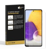 6x 9H Panzerglas für Samsung Galaxy A53 HD KLAR echtes Tempered Glass Panzerfolie Displayschutz Schutzglas Hartglas Schutzfolie Screen-Protector
