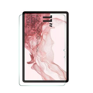 2x Flexibles Nano-Glass fr Samsung Galaxy Tab S8 MATT ENTSPIEGELT Displayschutz Panzerglas Schutzglas Schutzfolie ANTI-SHOCK/ ANTI-KRATZ/ ANTI-BRUCH/ ANTI-SCHMUTZ