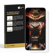 6x 9H Panzerglas für Samsung Galaxy S22 Displayschutz Schutzglas Hartglas Schutzfolie Panzerfolie KLAR Tempered echtes Displayglas Glasfolie Displayfolie Folie Transparent