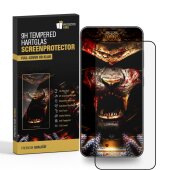3x 9H Panzerglas für Samsung Galaxy S22 FULL COVER Displayschutz Schutzglas Hartglas Schutzfolie Panzerfolie KLAR Tempered echtes Displayglas Glasfolie Displayfolie Folie Transparent