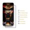 3x 9H Panzerglas für Samsung Galaxy S22 FULL COVER Displayschutz Schutzglas Hartglas Schutzfolie Panzerfolie KLAR Tempered echtes Displayglas Glasfolie Displayfolie Folie Transparent