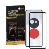 6x 9H Panzerglas für Samsung Galaxy S22 Plus FULL COVER Displayschutz Schutzglas Hartglas Schutzfolie Panzerfolie KLAR Tempered echtes Displayglas Glasfolie Displayfolie Folie Transparent