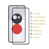 6x 9H Panzerglas für Samsung Galaxy S22 Plus FULL COVER Displayschutz Schutzglas Hartglas Schutzfolie Panzerfolie KLAR Tempered echtes Displayglas Glasfolie Displayfolie Folie Transparent