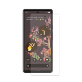 2x 9H Panzerglas für Google Pixel 6 Displayschutz Panzerfolie Hartglas Schutzfolie Schutzglas Displayglas Tempered Glasfolie Sicherheitsglas Echtglas