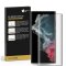 1x 9H Panzerglas für Samsung Galaxy S22 Ultra FULL CURVED Displayschutz Panzerfolie Schutzfolie Schutzglas DisplayglasHartglas echtes Tempered Sicherheitsglas Glasfolie