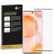1x 9H Hartglas für Huawei Honor 50 FULL CURVED Displayschutz Panzerfolie Schutzfolie Panzerglas Schutzglas Displayglas Tempered Glasfolie Sicherheitsglas Echtglas