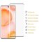 2x 9H Hartglas für Huawei Honor 50 FULL CURVED Displayschutz Panzerfolie Schutzfolie Panzerglas Schutzglas Displayglas Tempered Glasfolie Sicherheitsglas Echtglas