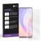 1x 9H Panzerglas für Honor 50 UV-Liquid Displayschutz Panzerfolie Schutzglas Displayglas Tempered Hartglas Glasfolie Schutzfolie Sicherheitsglas Echtglas