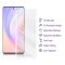 2x 9H Panzerglas für Honor 50 UV-Liquid Displayschutz Panzerfolie Schutzglas Displayglas Tempered Hartglas Glasfolie Schutzfolie Sicherheitsglas Echtglas