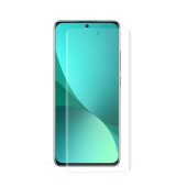 4x Panzerfolie für Xiaomi 12 FULL CURVED Displayschutz Schutzfolie KLAR/ ANTI-SHOCK/ ANTI-KRATZ/ ANTI-BRUCH/ ANTI-SCHMUTZ