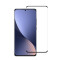 1x 9H Panzerglas für Xiaomi 12 FULL CURVED Schutzfolie Schutzglas Displayschutz Displayglas SW Tempered Hartglas Glasfolie Sicherheitsglas Echtglas Panzerfolie