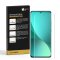 4x Panzerfolie für Xiaomi Mi 12 Pro FULL SCREEN Displayschutz Schutzfolie KLAR/ ANTI-SHOCK/ ANTI-KRATZ/ ANTI-BRUCH/ ANTI-SCHMUTZ