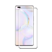 2x 9H Hartglas für Honor 50 Pro FULL CURVED Displayschutz Panzerfolie Schutzfolie Panzerglas Schutzglas Displayglas Tempered Glasfolie Sicherheitsglas Echtglas