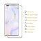 2x 9H Hartglas für Honor 50 Pro FULL CURVED Displayschutz Panzerfolie Schutzfolie Panzerglas Schutzglas Displayglas Tempered Glasfolie Sicherheitsglas Echtglas