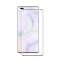 2x 9H Hartglas für Honor 50 Pro FULL CURVED Displayschutz Panzerfolie Schutzfolie Panzerglas Schutzglas Displayglas Tempered Glasfolie Sicherheitsglas Echtglas