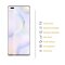 3x Panzerfolie für Huawei Honor 50 Pro FULL SCREEN Displayschutz Schutzfolie KLAR Displayfolie Folie/ ANTI-SHOCK/ ANTI-KRATZ/ ANTI-BRUCH/ ANTI-SCHMUTZ