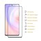 4x 9H Hartglas für Huawei Honor 50 SE FULL COVER Displayschutz Panzerfolie Schutzfolie Panzerglas Schutzglas Displayglas Tempered Glasfolie Sicherheitsglas Echtglas