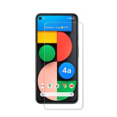 1x 9H Hartglas für Google Pixel 4a 5G Displayschutz Panzerfolie Schutzfolie Panzerglas Schutzglas Displayglas Tempered Glasfolie Sicherheitsglas Echtglas