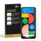 3x 9H Hartglas für Google Pixel 4a 5G Displayschutz Panzerfolie Schutzfolie Panzerglas Schutzglas Displayglas Tempered Glasfolie Sicherheitsglas Echtglas