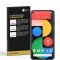 3x 9H Hartglas für Google Pixel 5 Displayschutz Panzerfolie Schutzfolie Panzerglas Schutzglas Displayglas Tempered Glasfolie Sicherheitsglas Echtglas