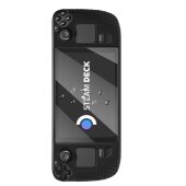 1x 9H Panzerglas für Valve Steam Deck Displayschutz Panzerfolie Schutzfolie Hartglas Schutzglas Displayglas Tempered Glasfolie Sicherheitsglas Echtglas