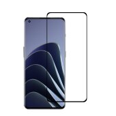 6x 9H Hartglas für OnePlus 10 Pro FULL CURVED Displayschutz Panzerfolie Schutzfolie Panzerglas Schutzglas Displayglas Tempered Glasfolie Sicherheitsglas Echtglas