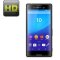 2x Displayfolie für Sony Xperia M4 Aqua Displayschutzfolie HD ULTRA KLAR