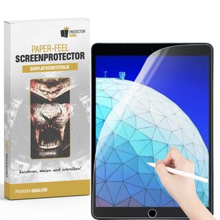 1x Paperfeel fr iPad Air Displayschutz Schreiben Malen Skizzieren ANTI-REFLEX MATT ENTSPIEGELT